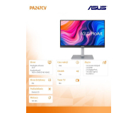 ASUS ProArt PA247CV - 637266 - zdjęcie 6